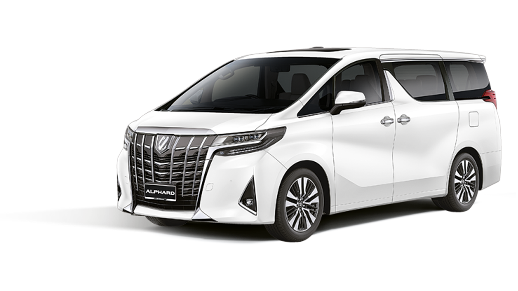 Toyota Alphard AGH 30